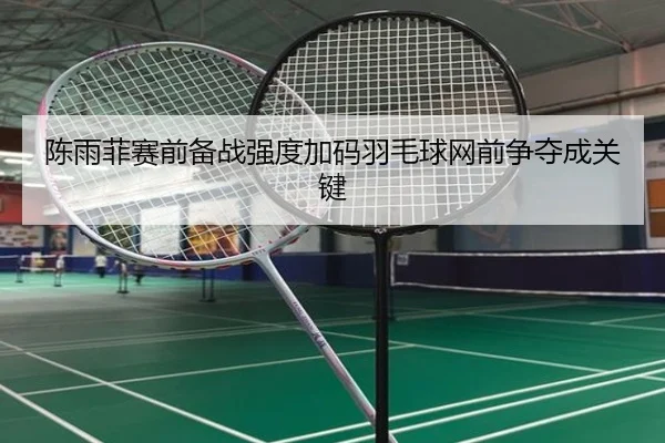 陈雨菲赛前备战强度加码羽毛球网前争夺成关键 - MKSPORTS